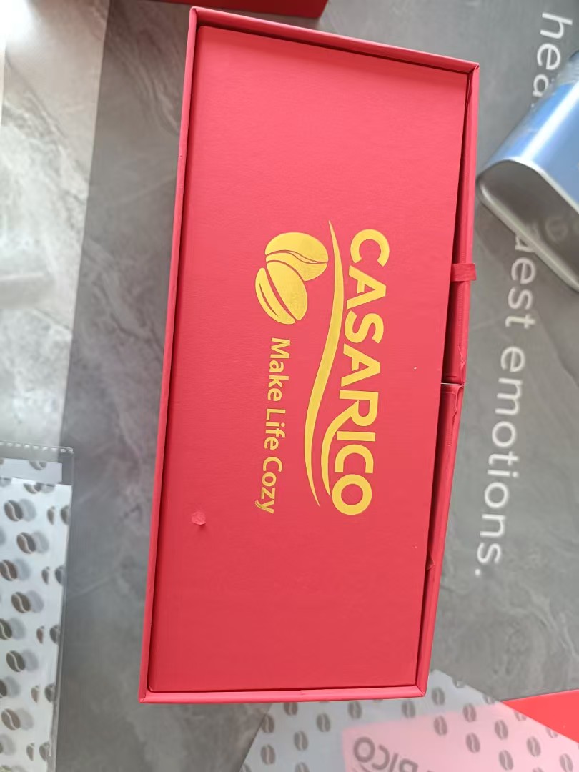 CASARICO red gift box