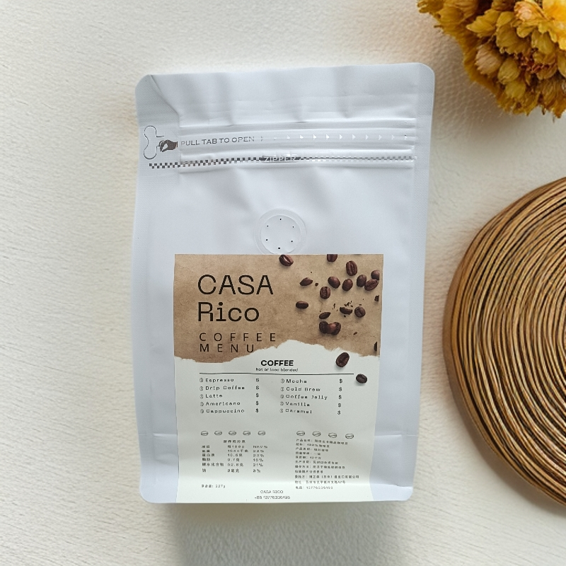 CASARICO coffee flat lay
