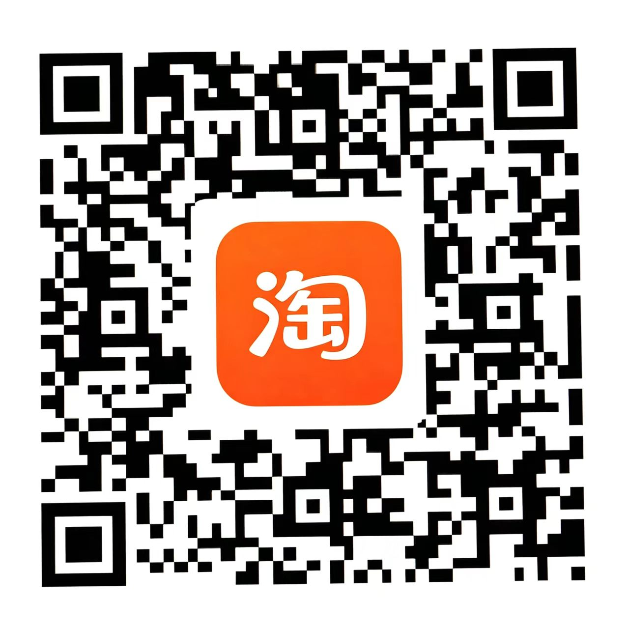 CASARICO 淘宝店铺二维码