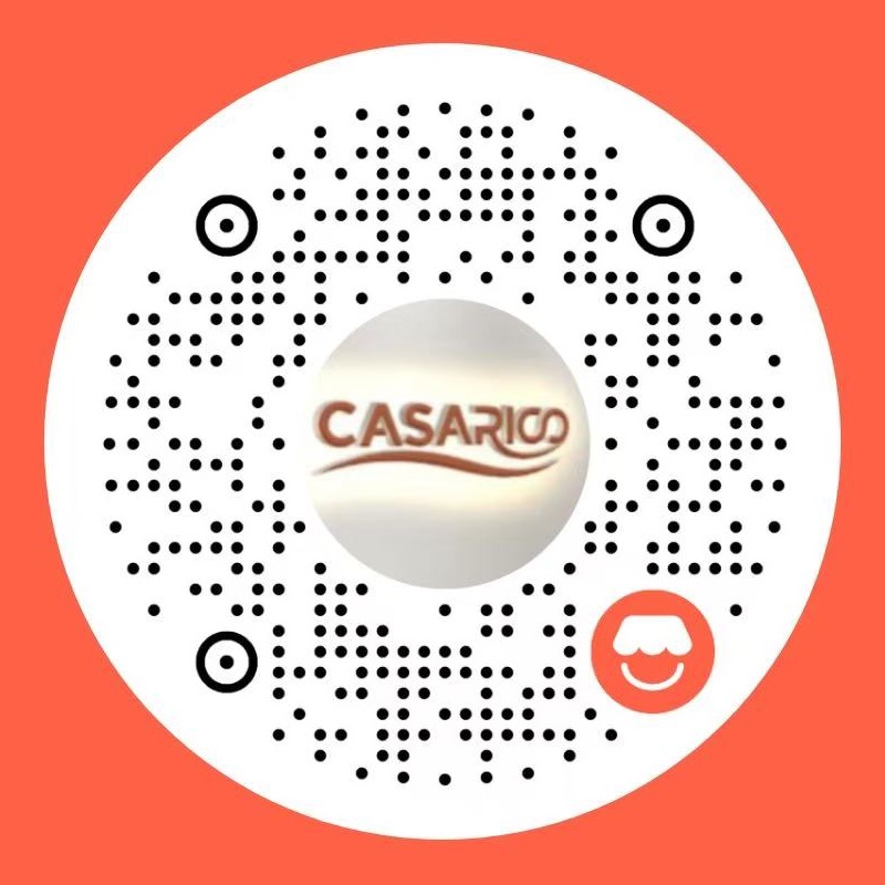 CASARICO 微信小店二维码